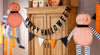 Felt Pennant Banner