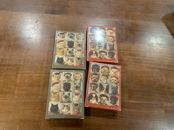 2S playing cards