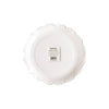 Red/Blue Sparklers Scallop Plates, 8pk