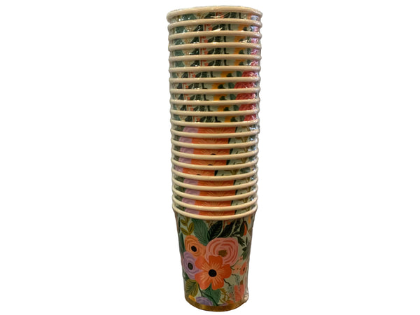 Garden Party Cup, 20pk