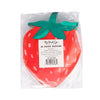 Strawberry Shaped Guest Napkin, 24pk