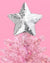 Disco Star Tree Topper