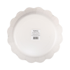 Halloween Sketchy Stripes Dinner Plates, 8pk