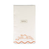 Falloween Pumpkin Guest Napkin, 24pk
