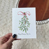 Merry Christmas, My Love. Greeting Card