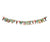 Garden Party Happy Birthday Banner