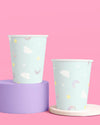 Over the Moon Cups, 50pk