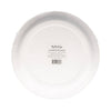 Falloween Pumpkin Round Dessert 8" Paper Plate, 8pk