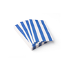 Palisades Blue Signature Cabana Stripe Dinner Napkins, 20pk