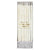 Gold Glitter Candles