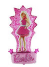 33” Barbie Fashion Mylar balloon