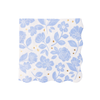 Blue Belle Elegant Floral Dinner Napkins, 20pk