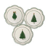 Christmas Lane Dinner Plates- 9pk