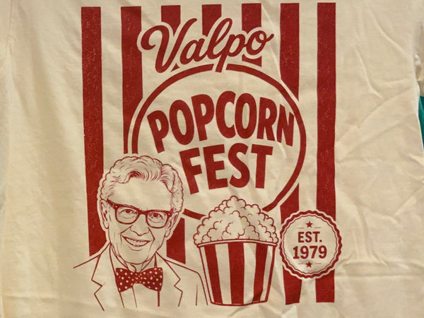 CBK Popcorn Fest Tee