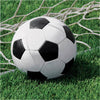 Soccer Dessert Napkins, 16pk