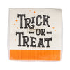 Vintage Trick or Treat Cocktail Napkin, 24pk