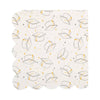 Grad Cap Cocktail Napkins, 18pk