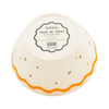 Trick or Treat Bamboo Bowl