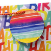 Rainbow Birthday Jumbo Gift Bag