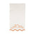 Falloween Pumpkin Guest Napkin, 24pk