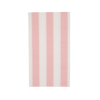 Petal Pink Cabana Stripe Dinner Napkins, 20pk