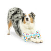 Pet It's My Barkday Bone Dog Toy (Double Sided)