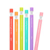 Sapori Noted! Graphite Mechanical Pencils - Set of 6