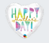 18” Mothers Day Watercolor Mylar Balloon