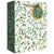 Elegant Leaves Large Gift Bag
