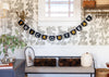 Trick or Treat Felt Banner