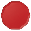 Cherry Red Premium Dinner Plates, 8pk