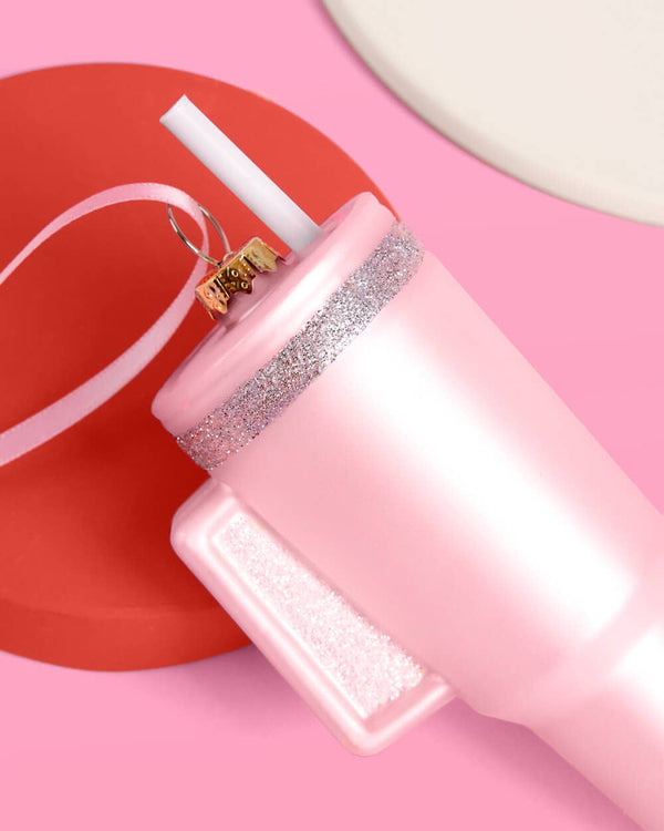 Stanley Christmas Ornament