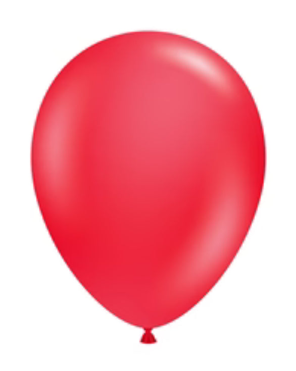 Premium Latex Balloons