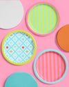 Pool Party Dinner Plates, 24pk