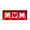 Valentine's Day 2026 XOXO 3pc Bento Box