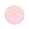 Petal Pink Signature Bow Dessert Plates, 8pk