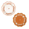 Harvest 9" Paper Plate Set, 8pk