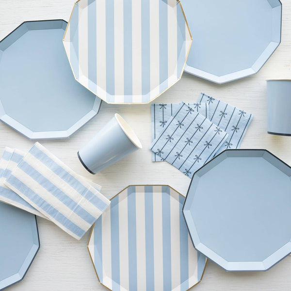 Sky Blue Signature Cup, 8pk