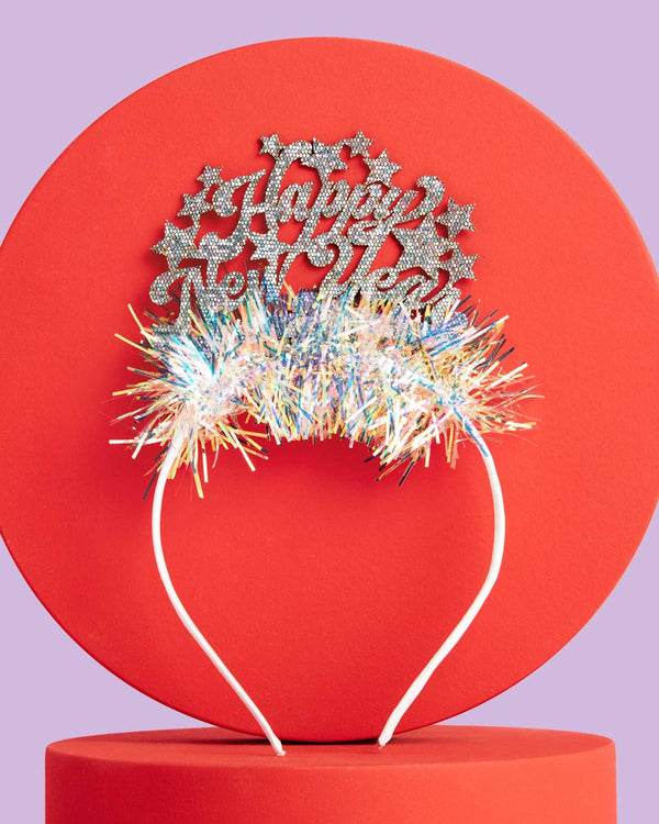 New Years Eve Headband