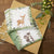 Woodland Baby Dessert Napkins, 30pk