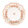 Harvest 9" Paper Plate Set, 8pk