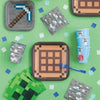 Minecraft Cups, 8pk