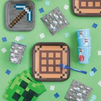 Minecraft Cups, 8pk
