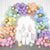 Pastel Balloon Kit