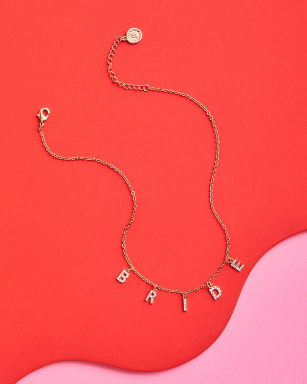 Bride Necklace