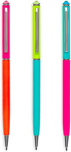 Sapori Style Writer Metal Ballpoint Pens - 1 Pen