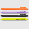 Sapori Spooky Season Halloween Pen Set