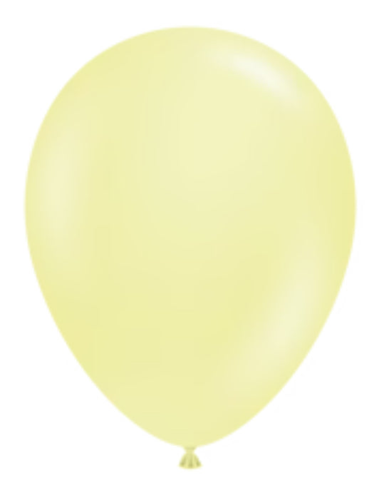 Premium Latex Balloons