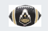 17” Purdue Football Mylar balloon