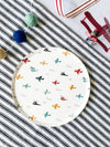 Airplane Small Plate, 8pk